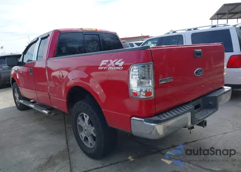2005 Ford F-150 Fx4/Lariat/Xl/Xlt z USA, uszkodzony, nr VIN 1FTPX14505NA15159